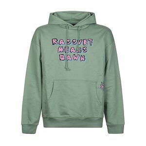 Rassvet Men Cotton Sweatshirt With Print